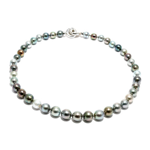 Collier Tahitiperlen