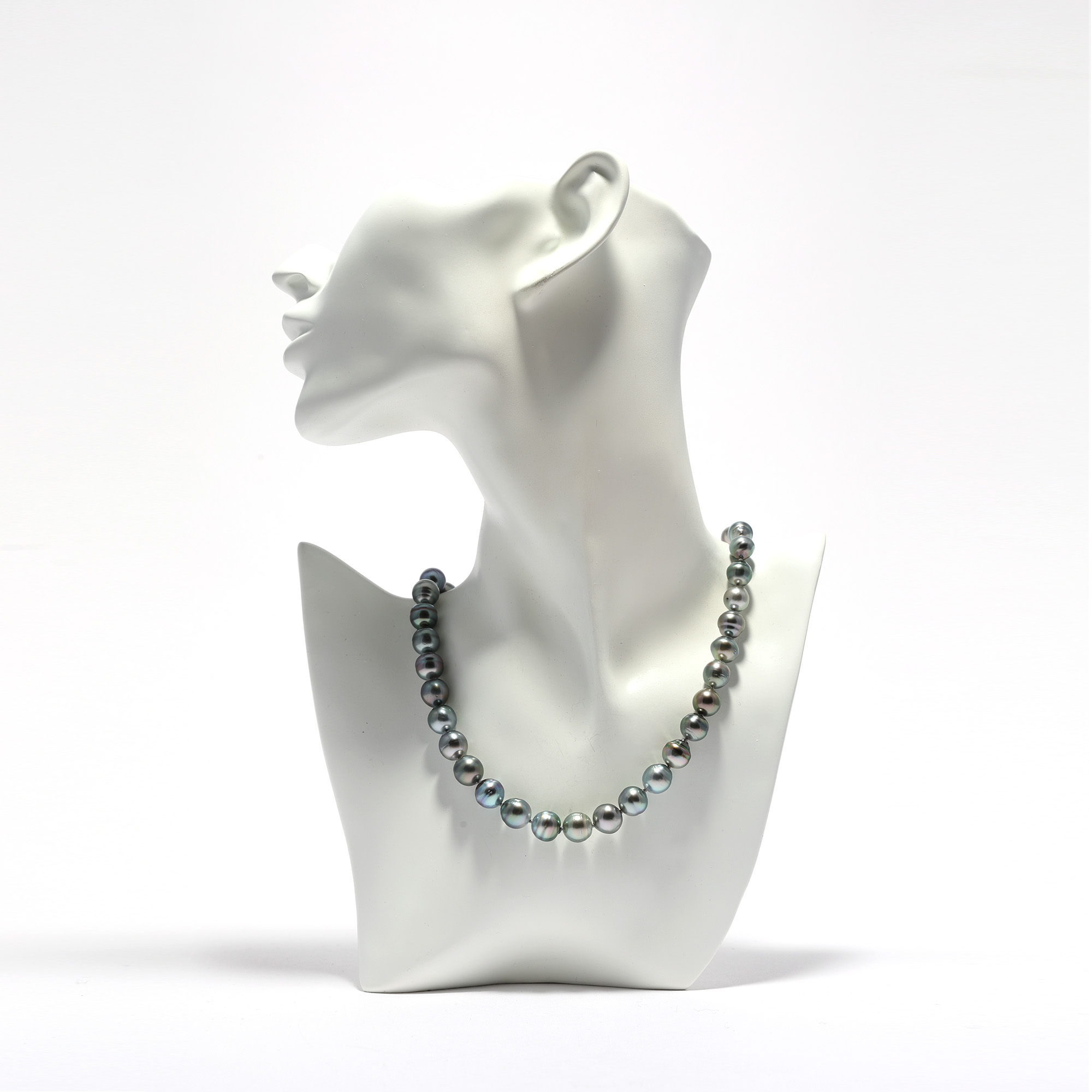 Collier Tahitiperlen fein