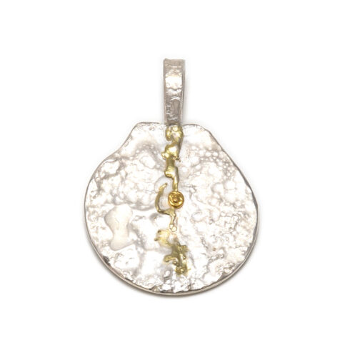 Anhänger "Golden Trail"