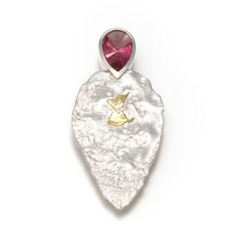 Anhänger "Pink Star"