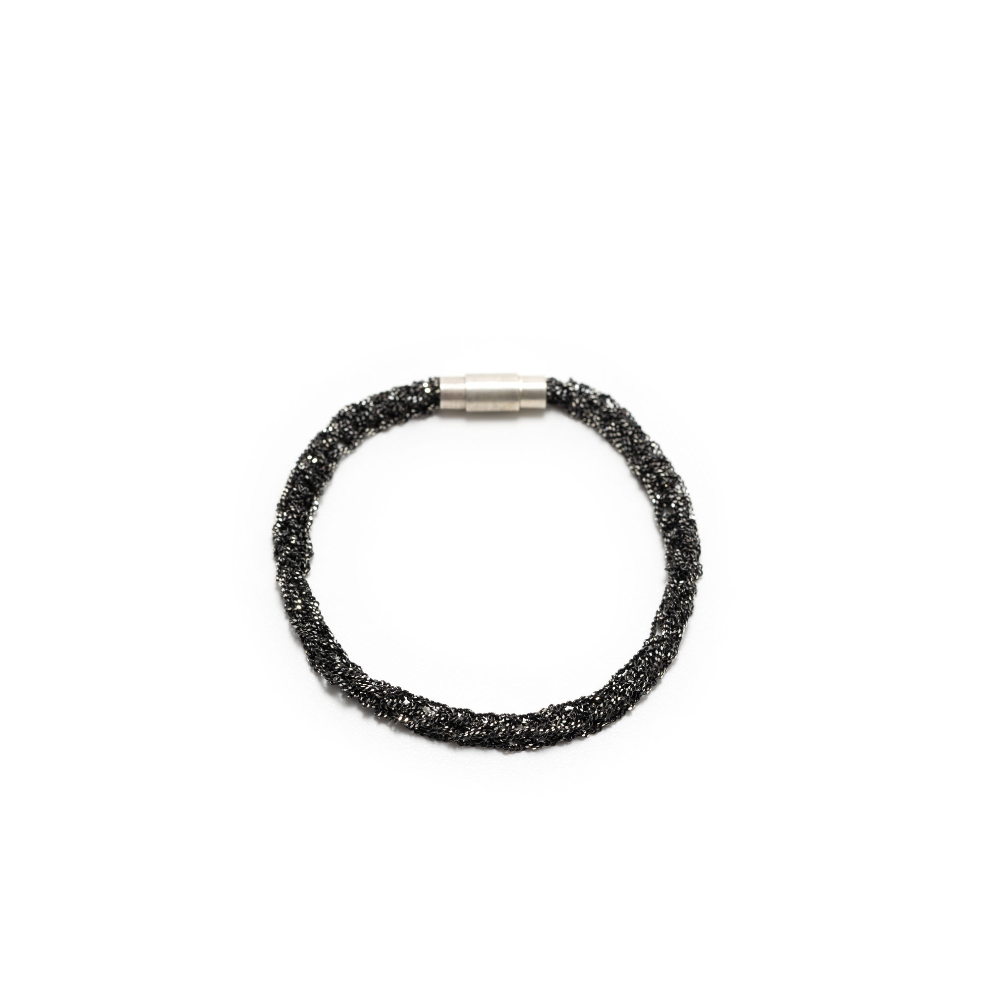 Silberarmband "Night Dream"