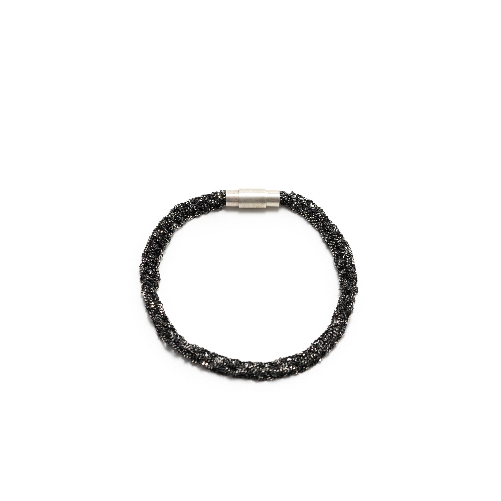 Silberarmband "Night Dream"