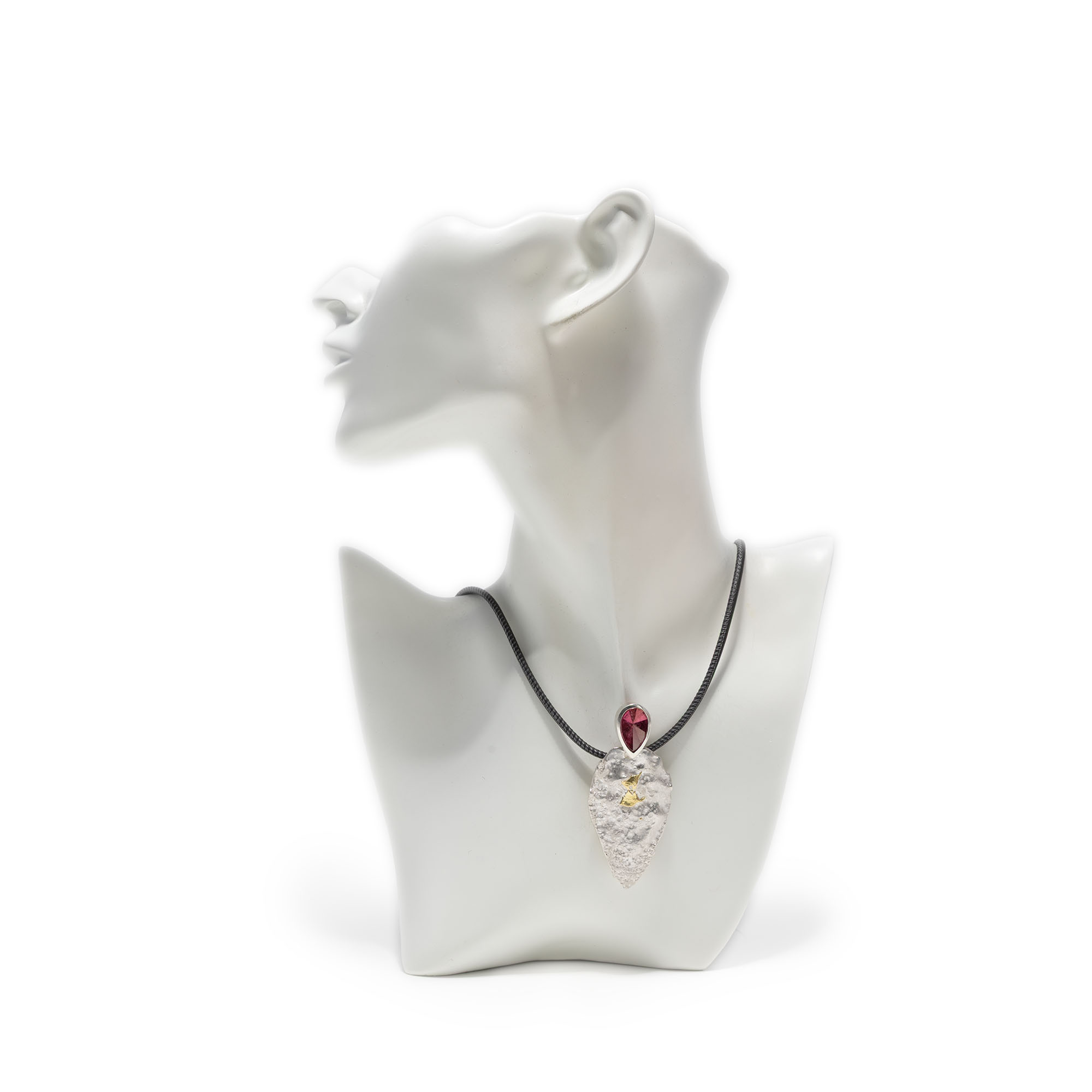 Anhänger "Pink Star"