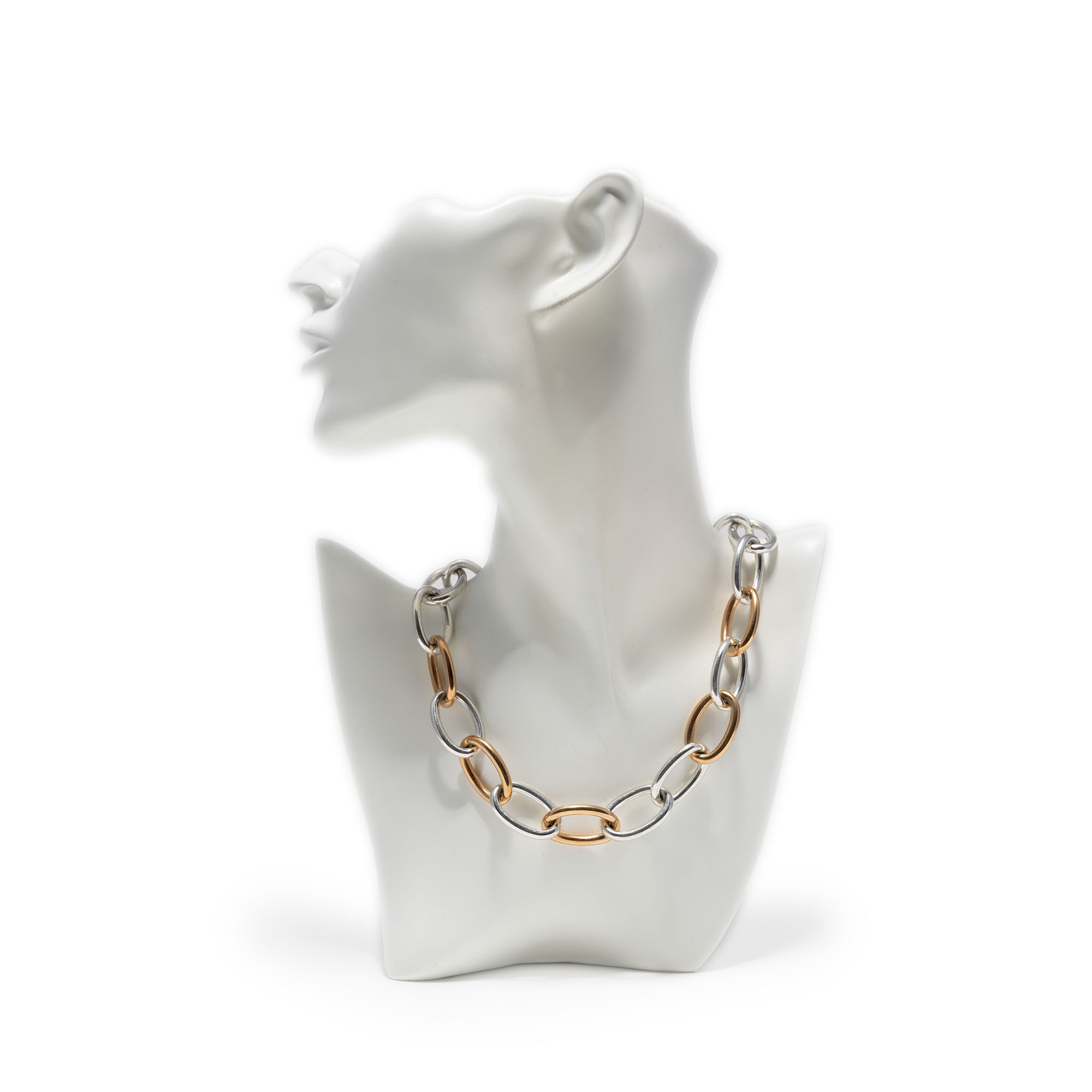 Collier "Rosenanker"