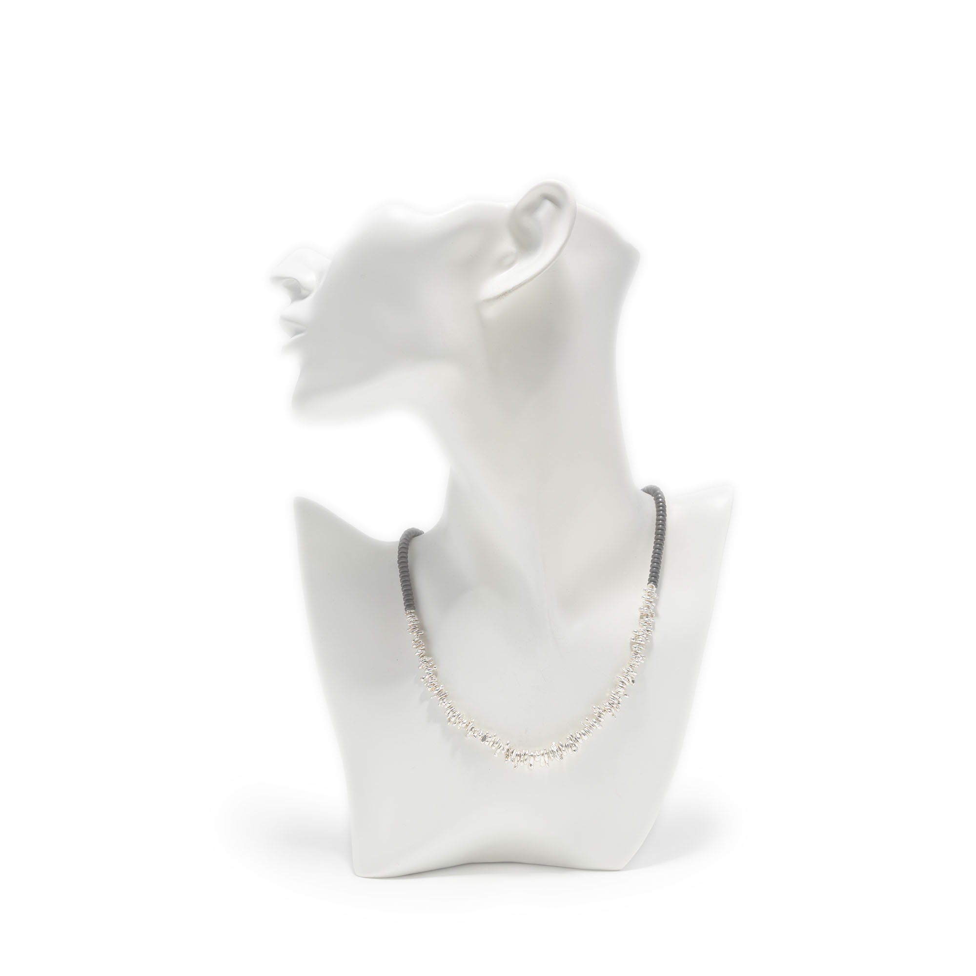 Collier "night and day"