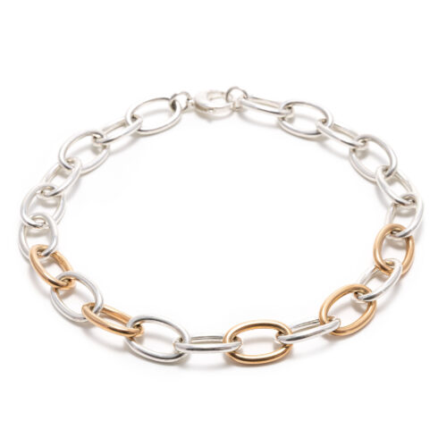 Collier "Rosenanker"