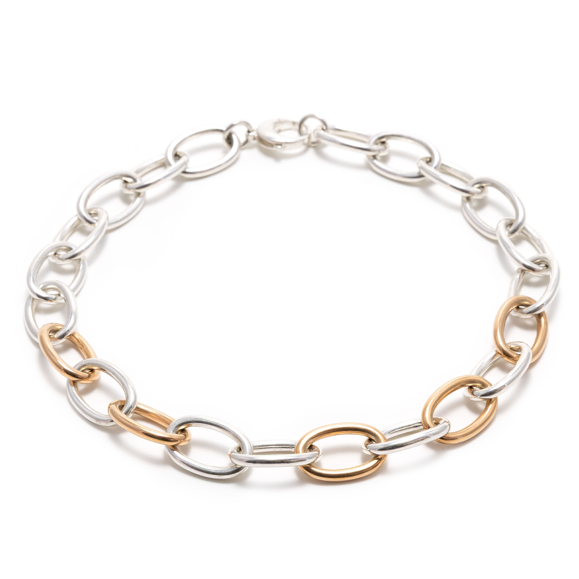 Collier "Rosenanker"