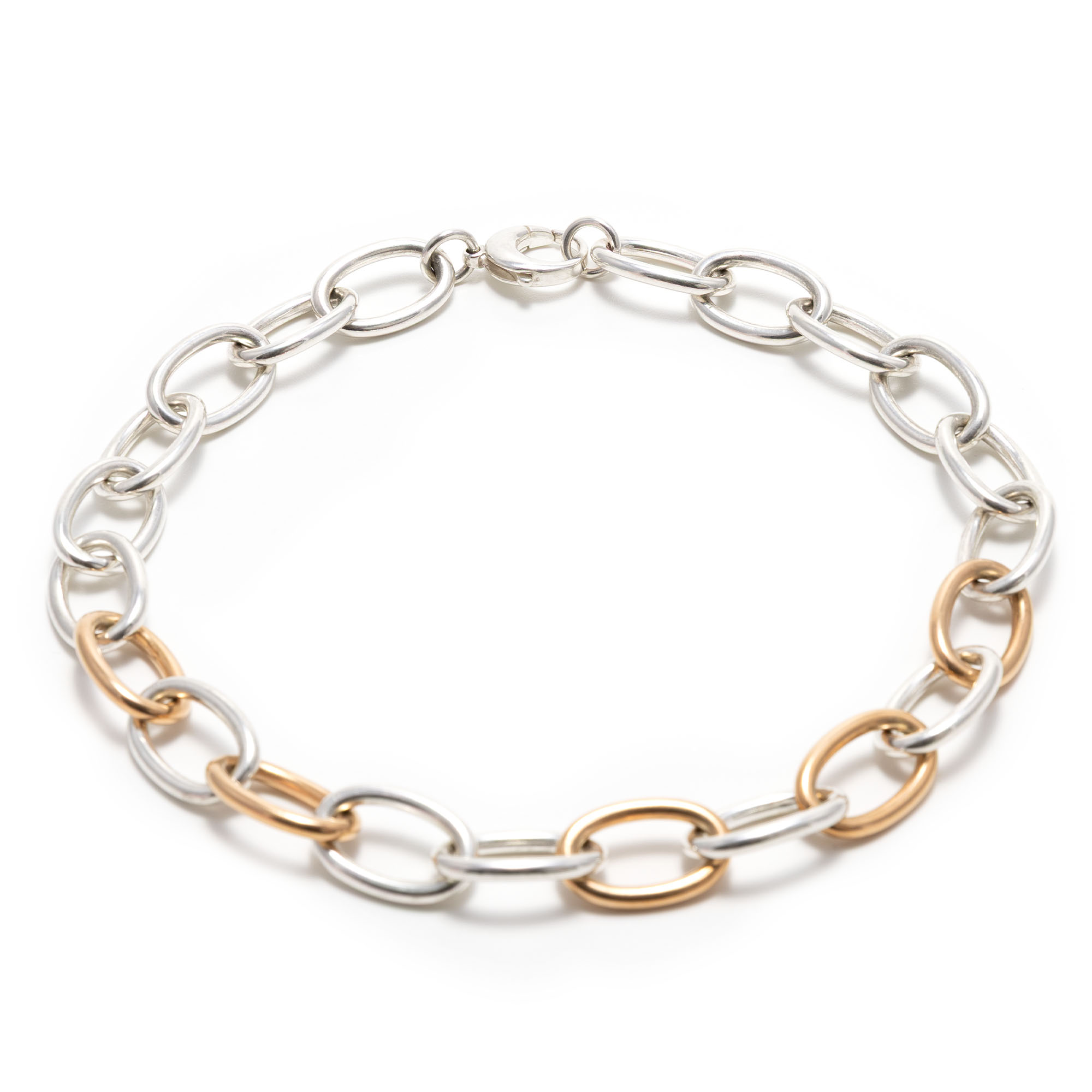 Collier "Rosenanker"