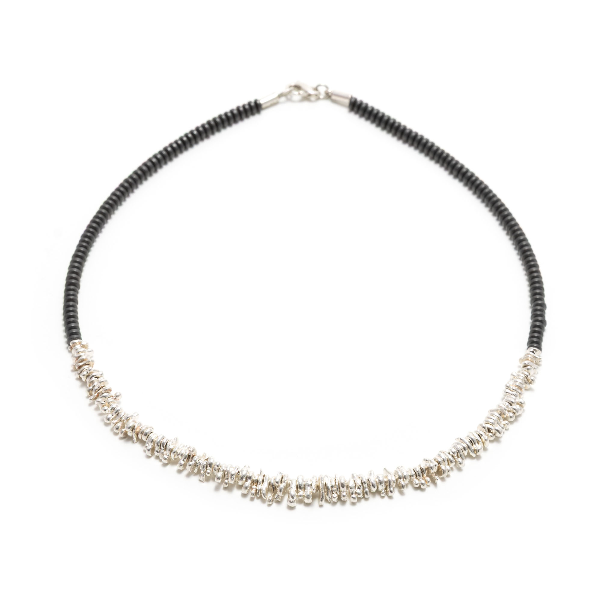 Collier "night and day"